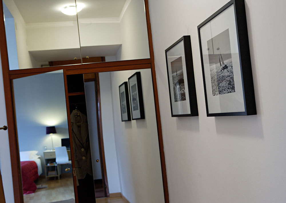 Residenze Venezia Apartments Mestre Exterior foto